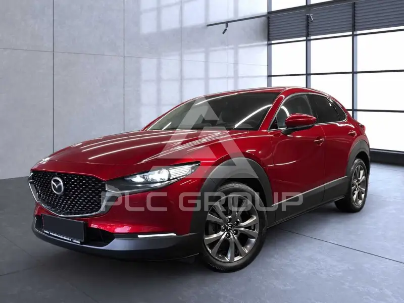 2020 Mazda CX-3