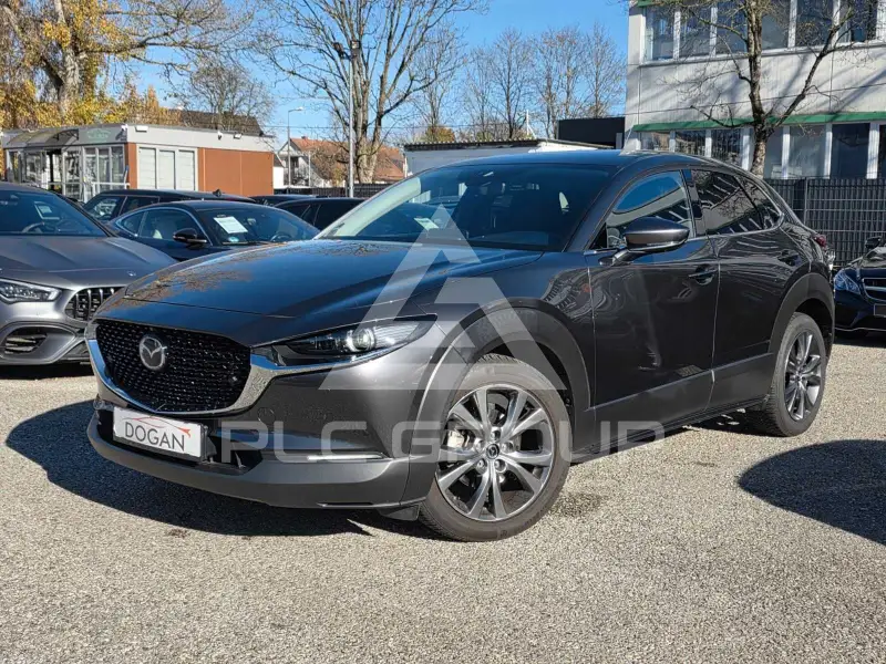 2020 Mazda CX-3