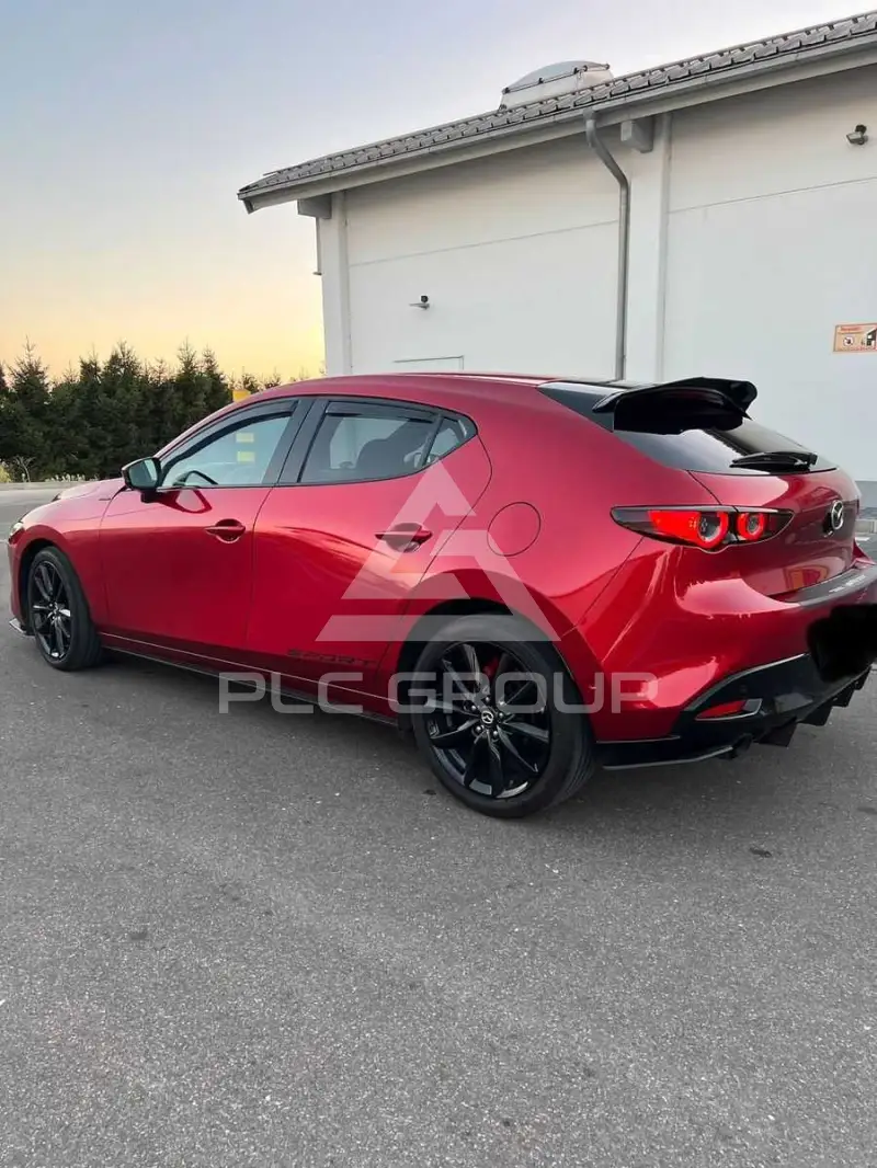 2020 Mazda CX-3