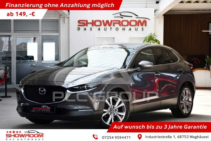 2020 Mazda CX-3