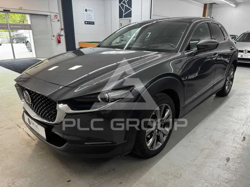 2020 Mazda CX-3