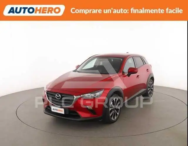2020 Mazda CX-3