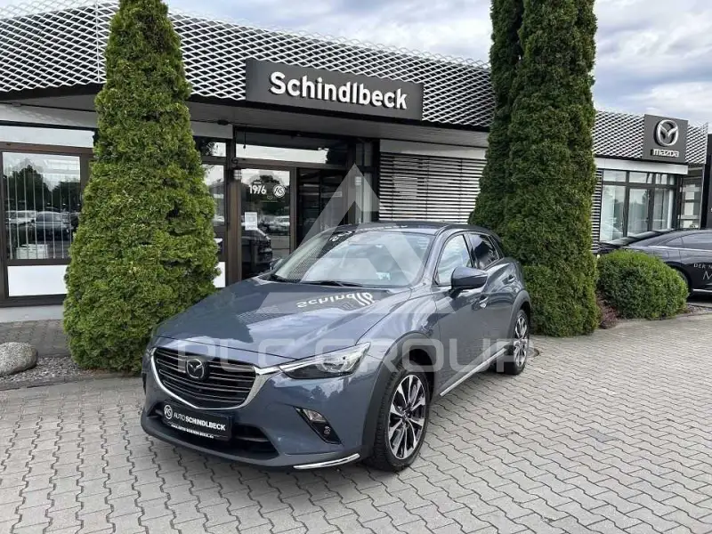 2020 Mazda CX-3