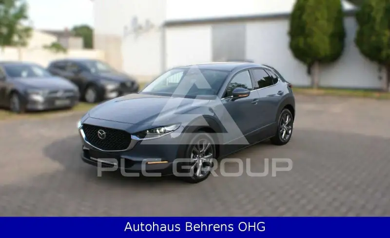 2020 Mazda CX-3