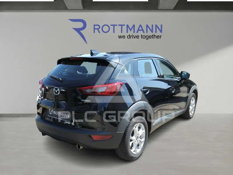 2020 Mazda CX-3