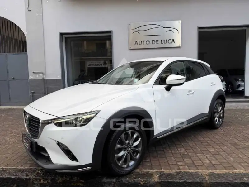 2020 Mazda CX-3