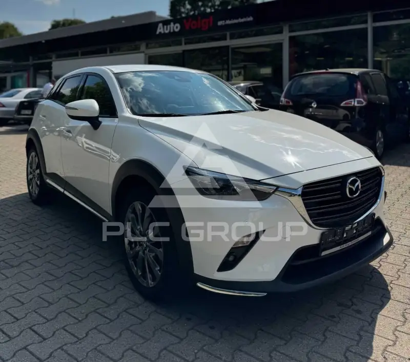 2020 Mazda CX-3