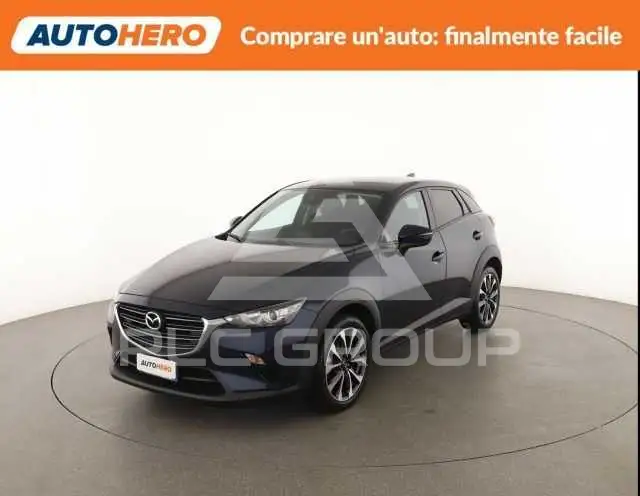 2020 Mazda CX-3