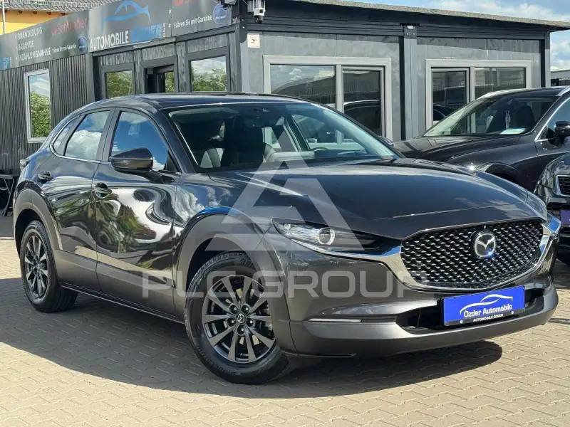 2020 Mazda CX-3