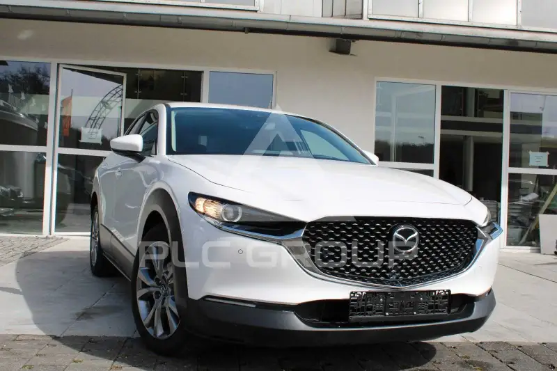 2020 Mazda CX-3