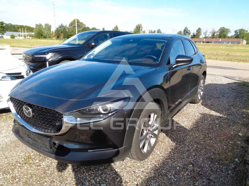 2020 Mazda CX-3
