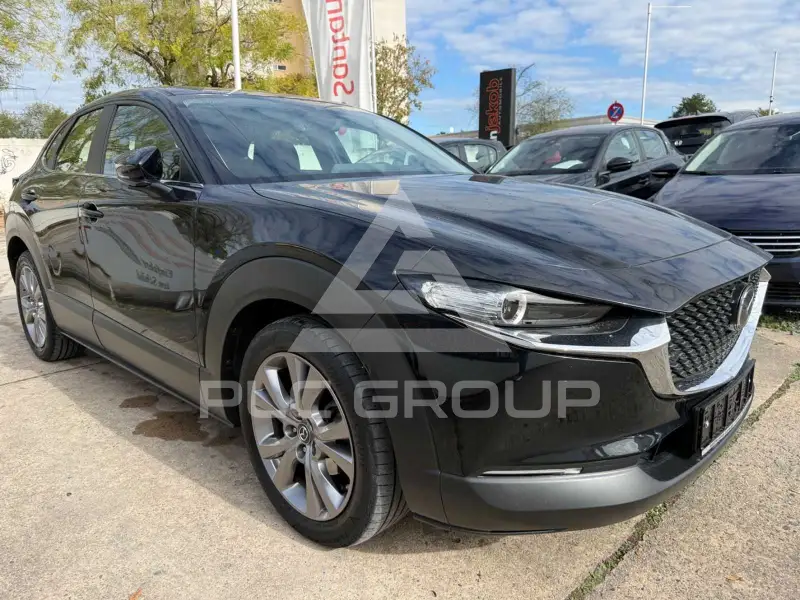 2020 Mazda CX-3