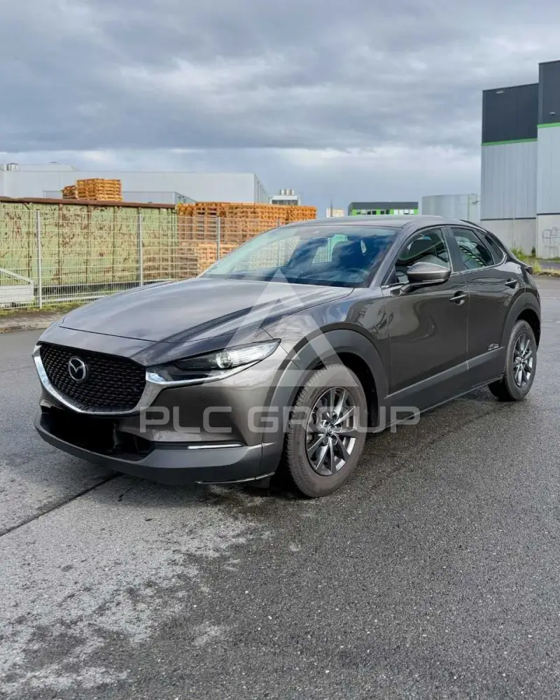 2020 Mazda CX-3