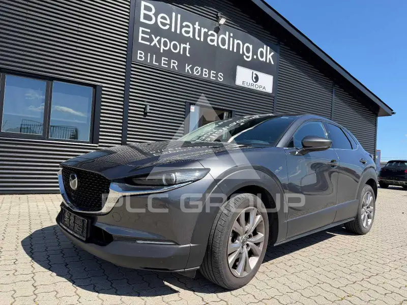 2020 Mazda CX-3
