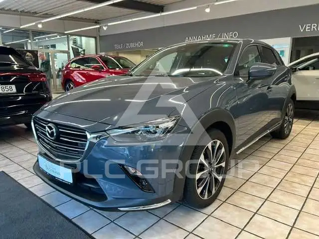 2020 Mazda CX-3