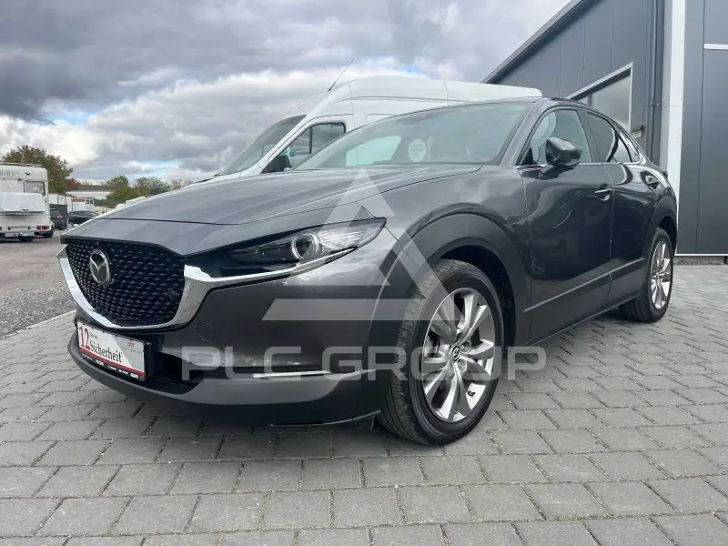 2020 Mazda CX-3
