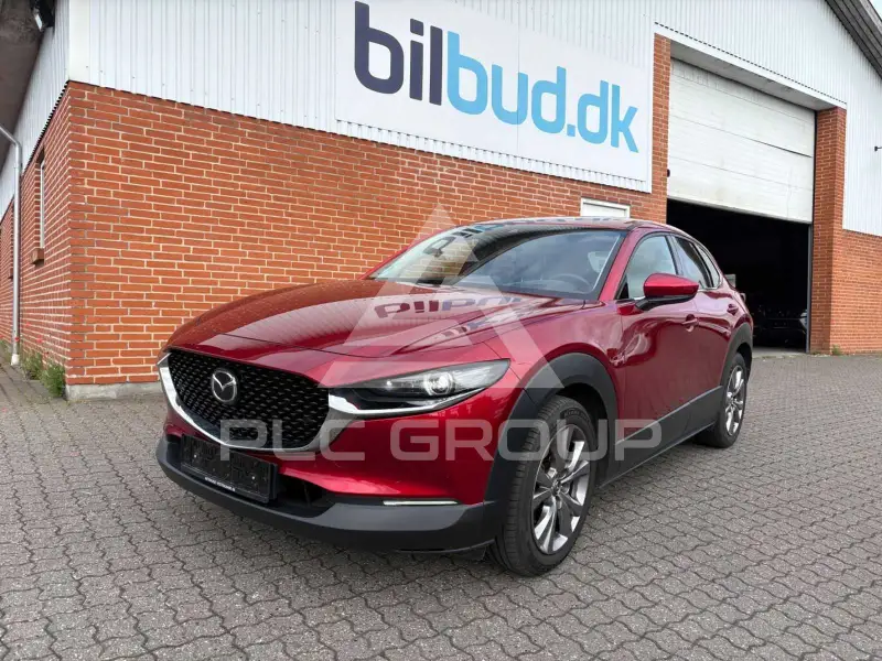 2020 Mazda CX-3
