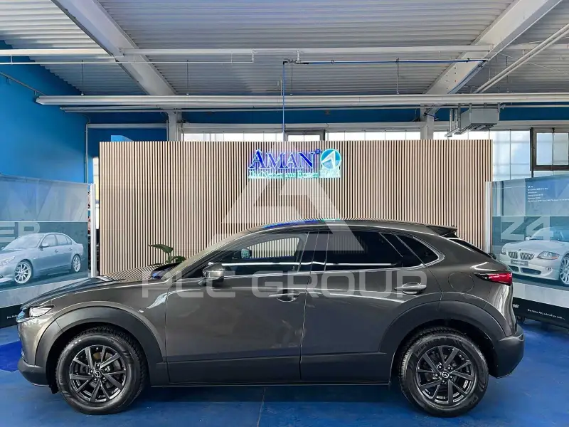 2020 Mazda CX-3