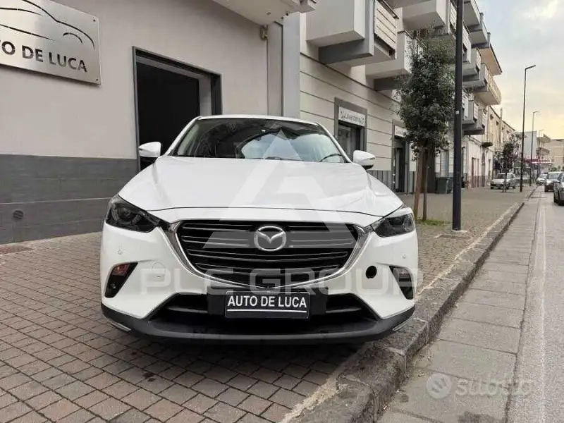 2020 Mazda CX-3