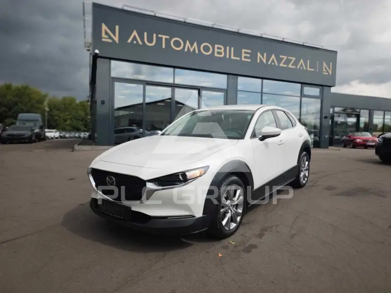 2020 Mazda CX-3