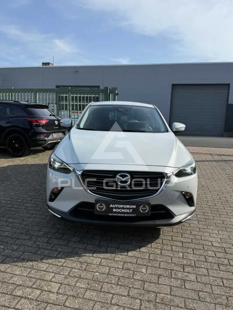2020 Mazda CX-3