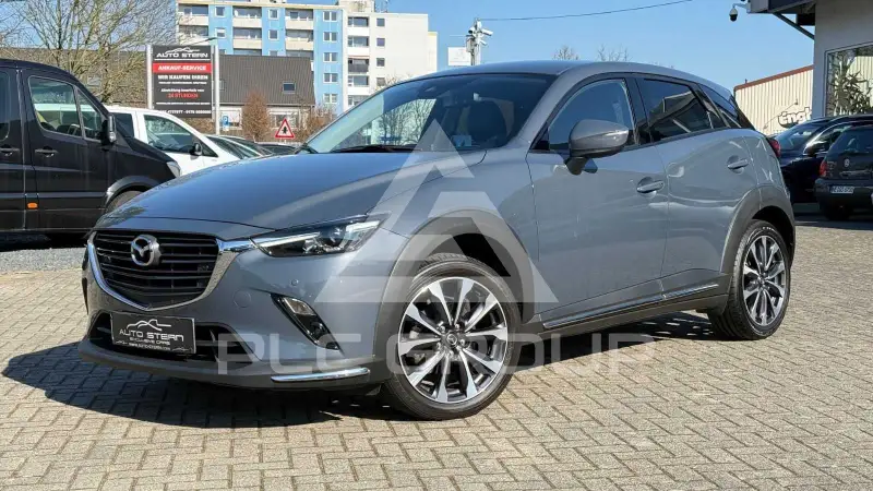 2020 Mazda CX-3