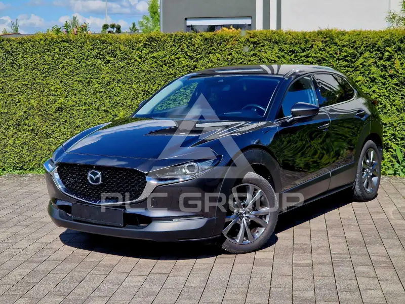 2020 Mazda CX-3