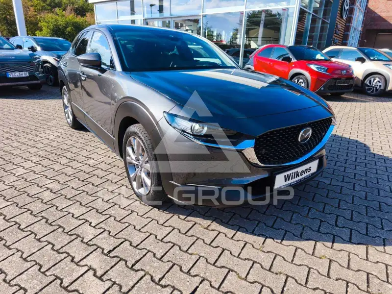 2020 Mazda CX-3