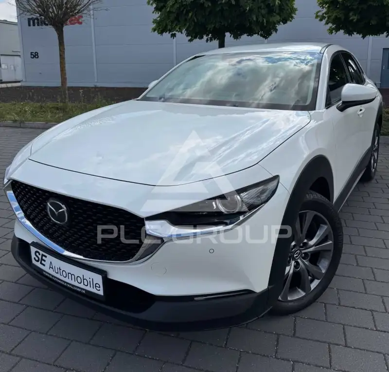 2020 Mazda CX-3