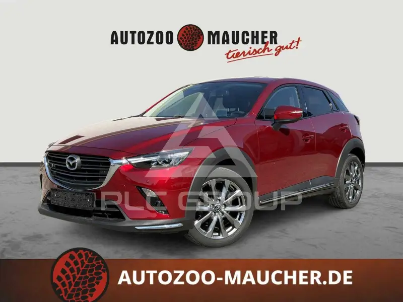 2020 Mazda CX-3