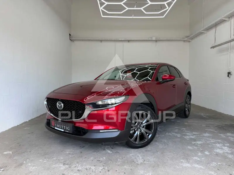 2020 Mazda CX-3