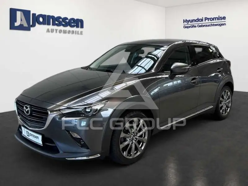 2020 Mazda CX-3