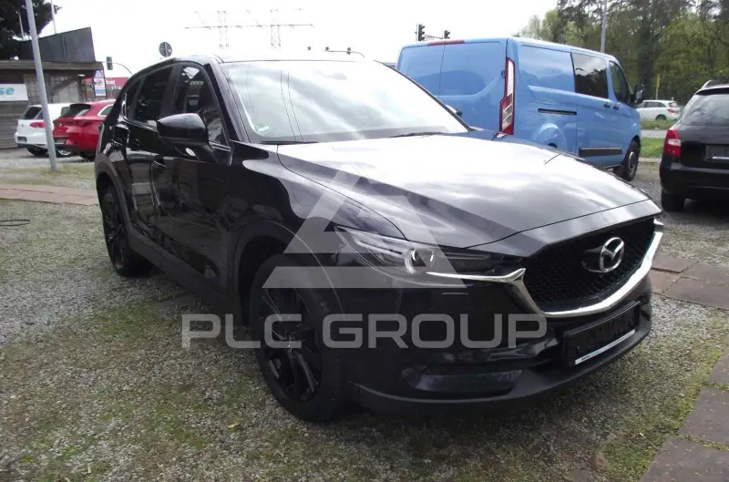 2020 Mazda CX-5