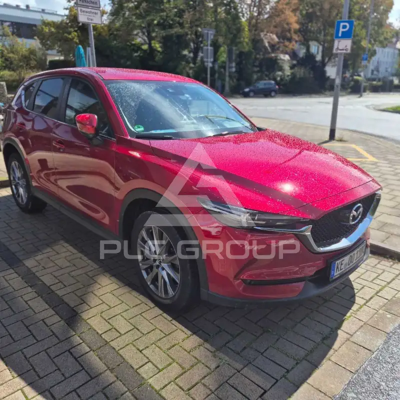 2020 Mazda CX-5