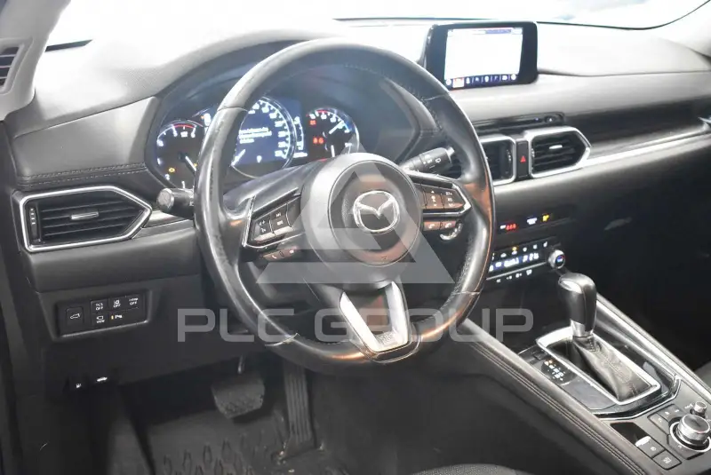 2020 Mazda CX-5