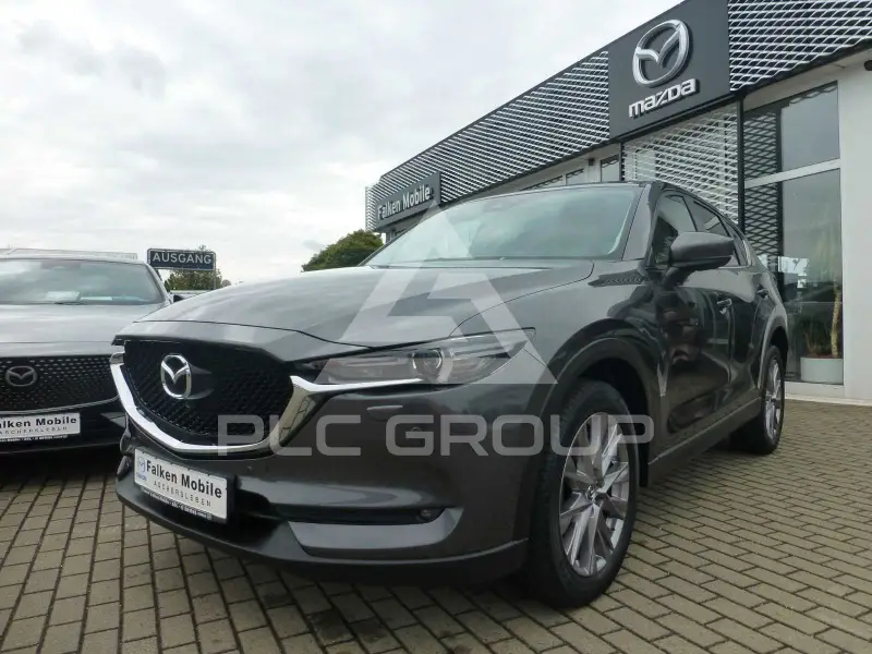 2020 Mazda CX-5