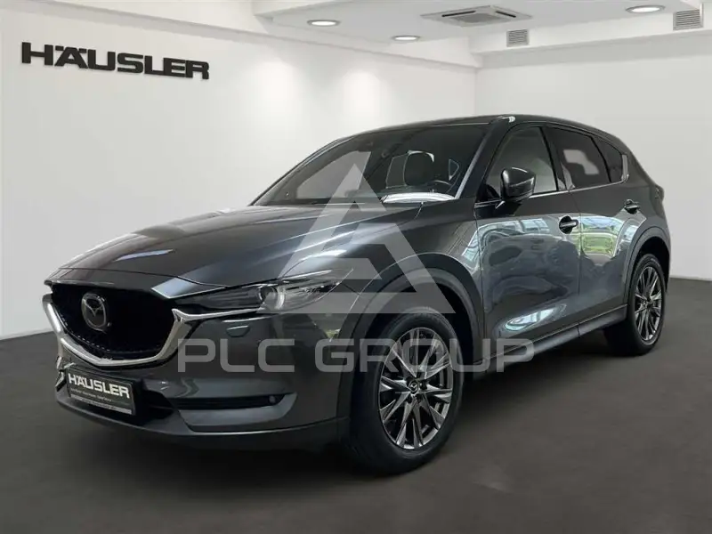 2020 Mazda CX-5