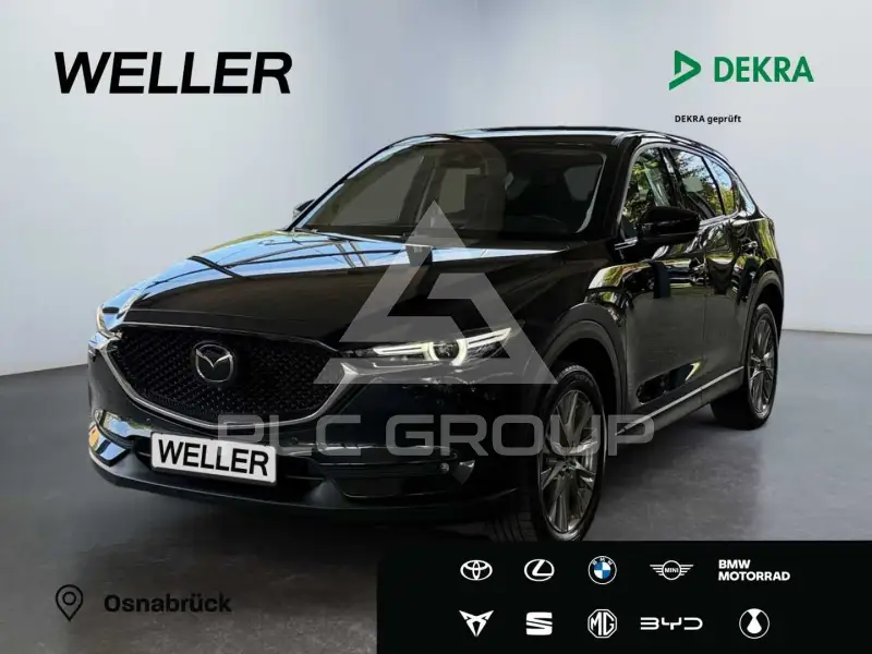 2020 Mazda CX-5