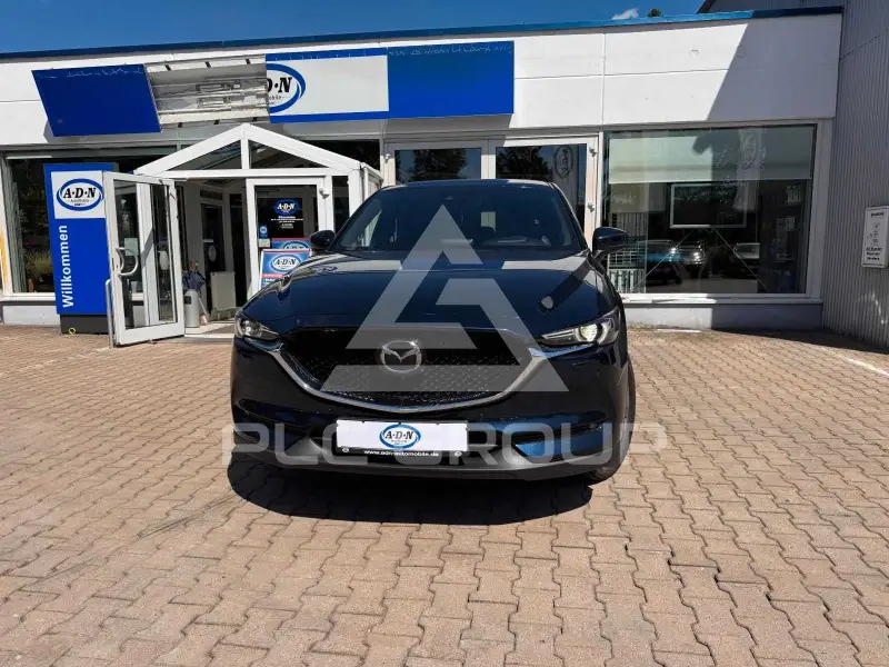 2020 Mazda CX-5