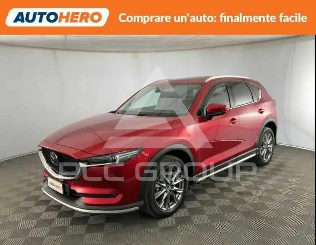 2020 Mazda CX-5