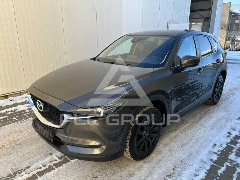 2020 Mazda CX-5