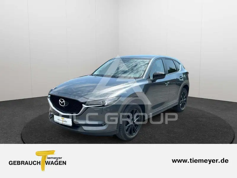 2020 Mazda CX-5