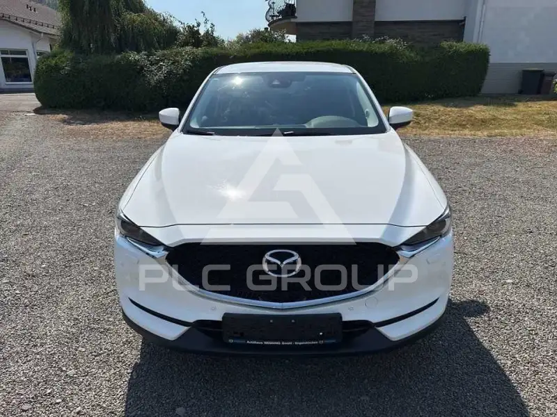 2020 Mazda CX-5