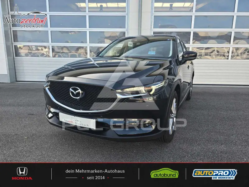 2020 Mazda CX-5