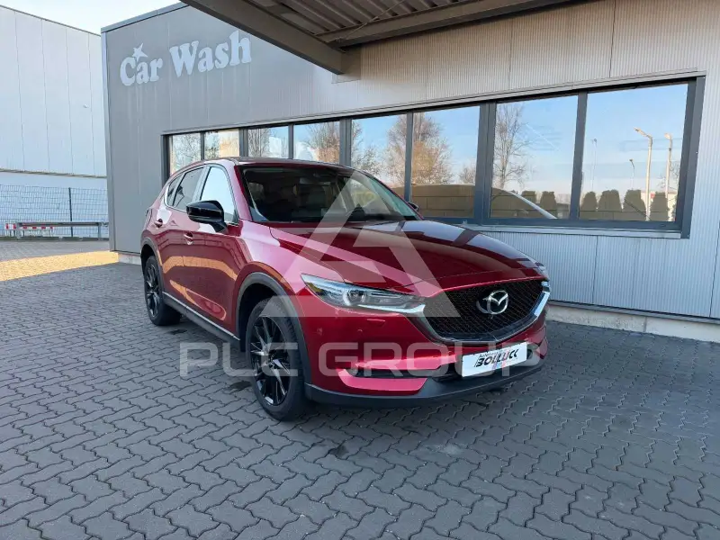 2020 Mazda CX-5
