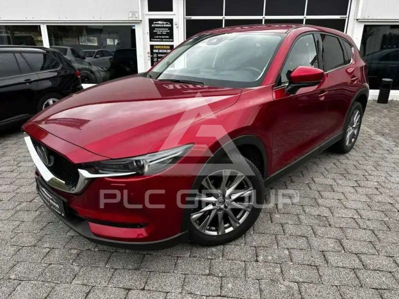 2020 Mazda CX-5