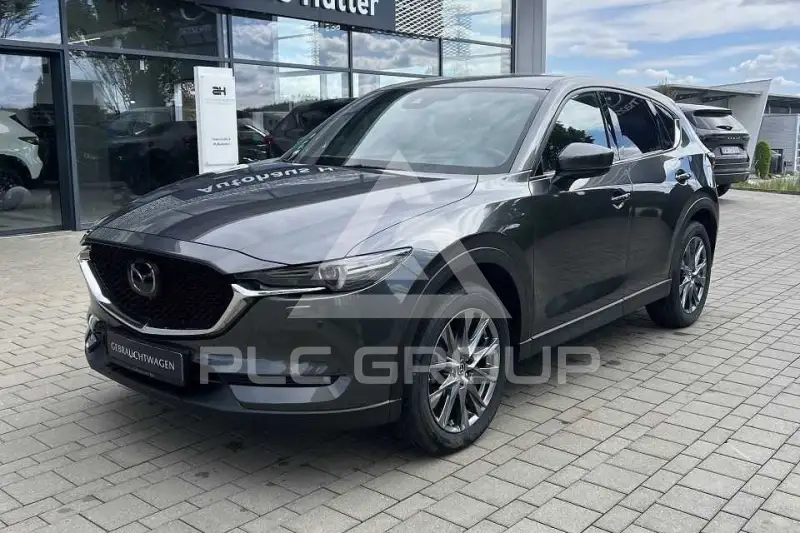 2020 Mazda CX-5