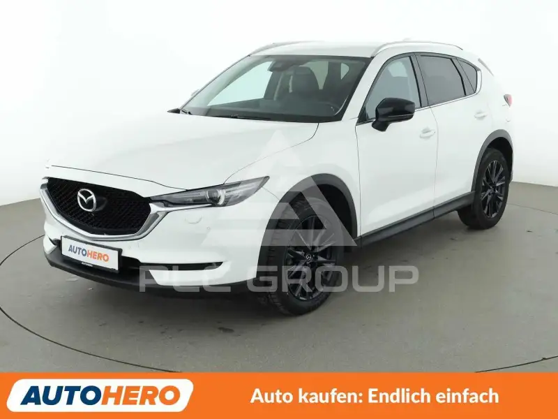 2020 Mazda CX-5
