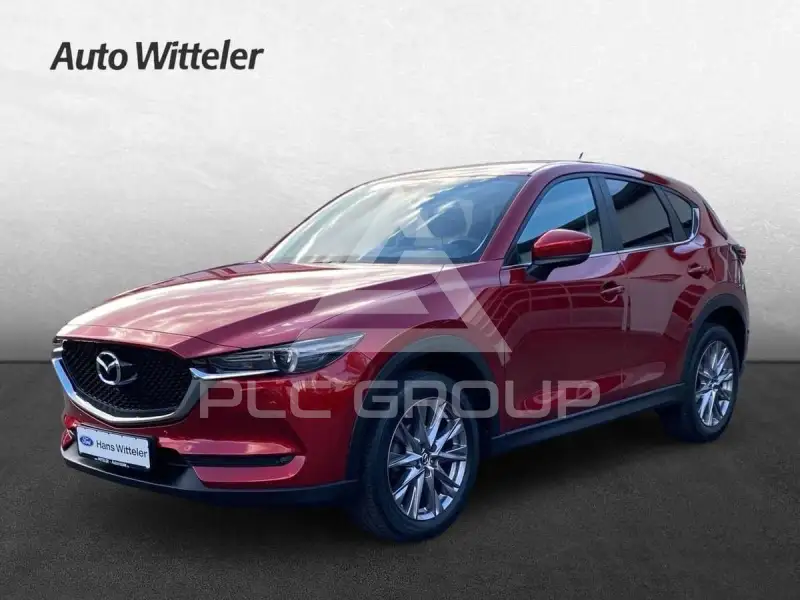 2020 Mazda CX-5