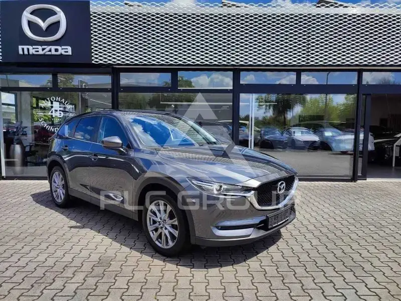 2020 Mazda CX-5